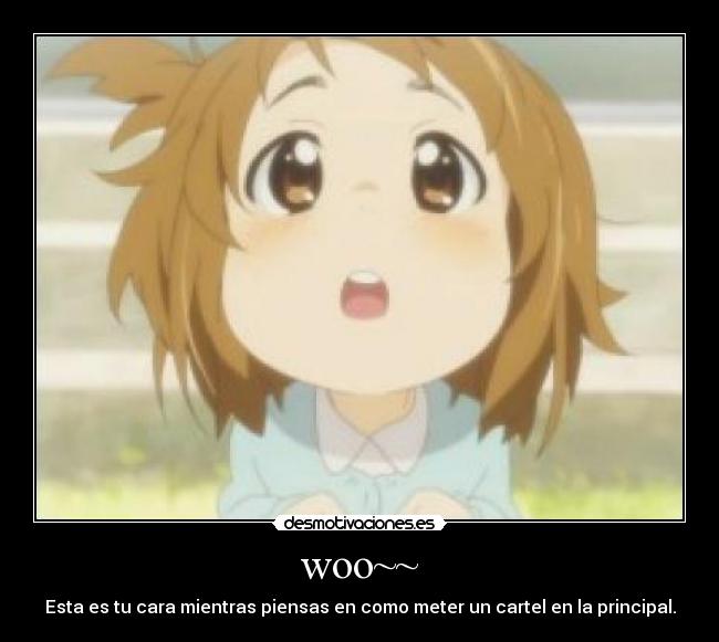 woo~~ - 