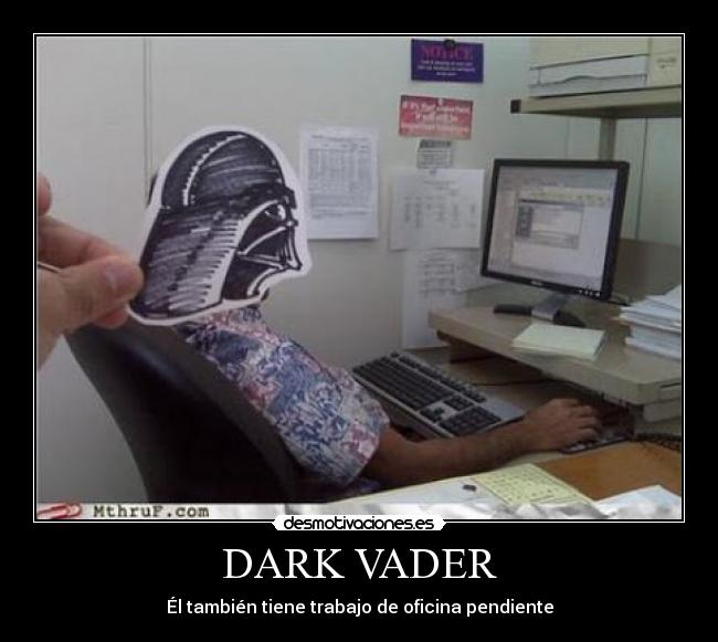 DARK VADER -