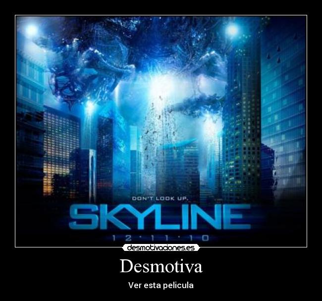 Desmotiva -