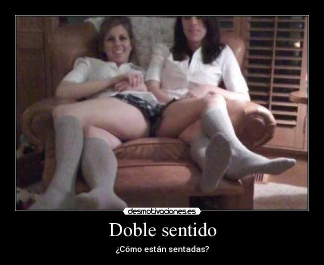 Doble sentido - 