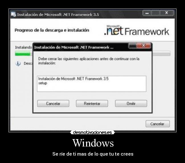 Windows -