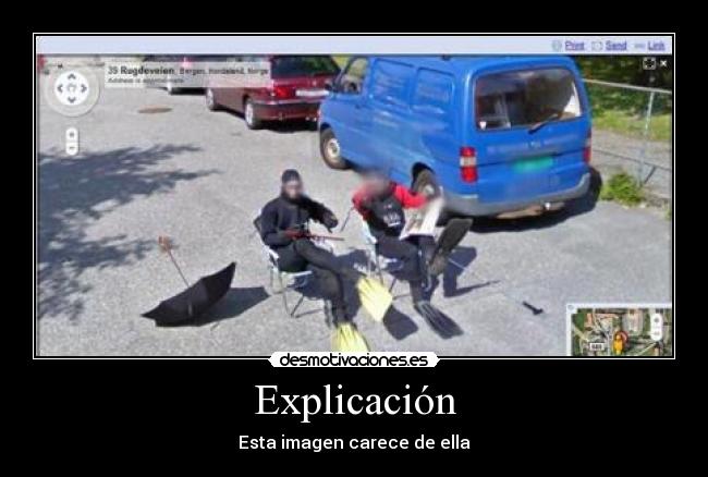 Explicación - Esta imagen carece de ella