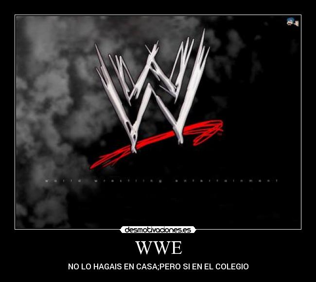 WWE -