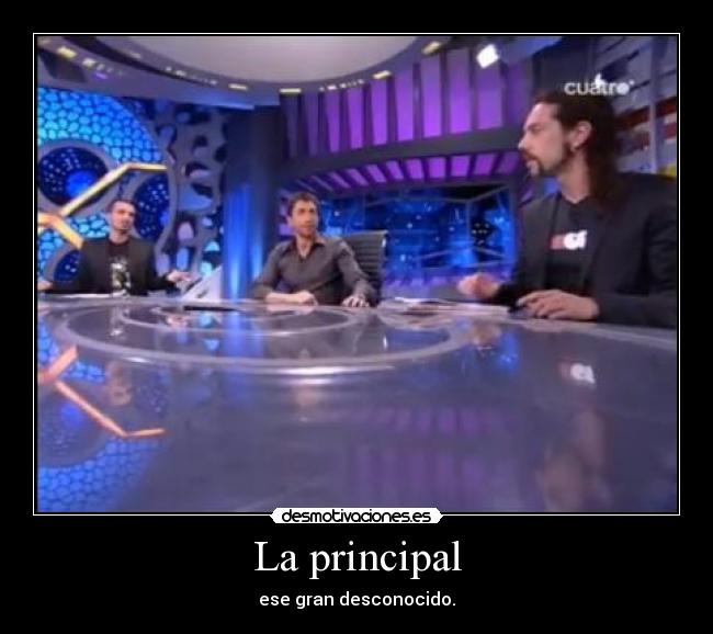 carteles principal desconocido ese gran ols17697 desmotivaciones