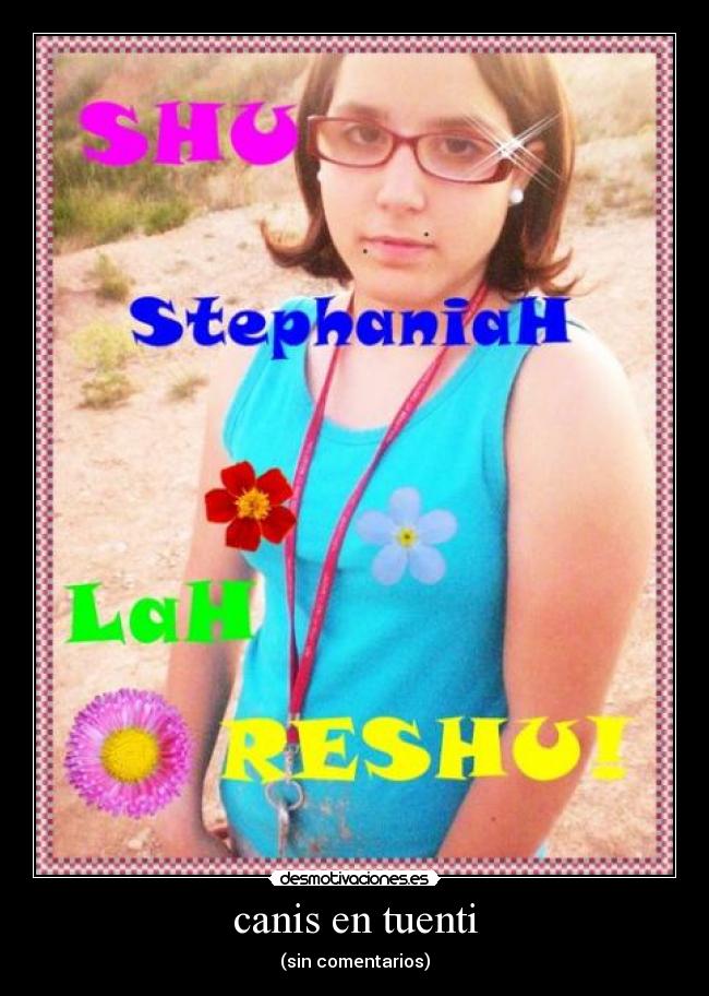 canis en tuenti - (sin comentarios)