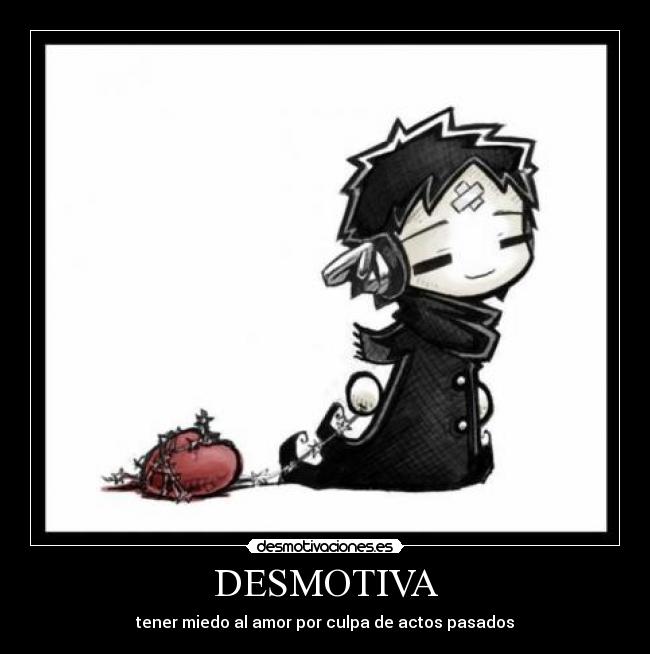 DESMOTIVA - 