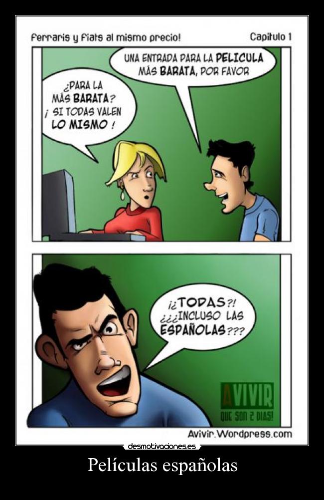 carteles espanolada desmotivaciones