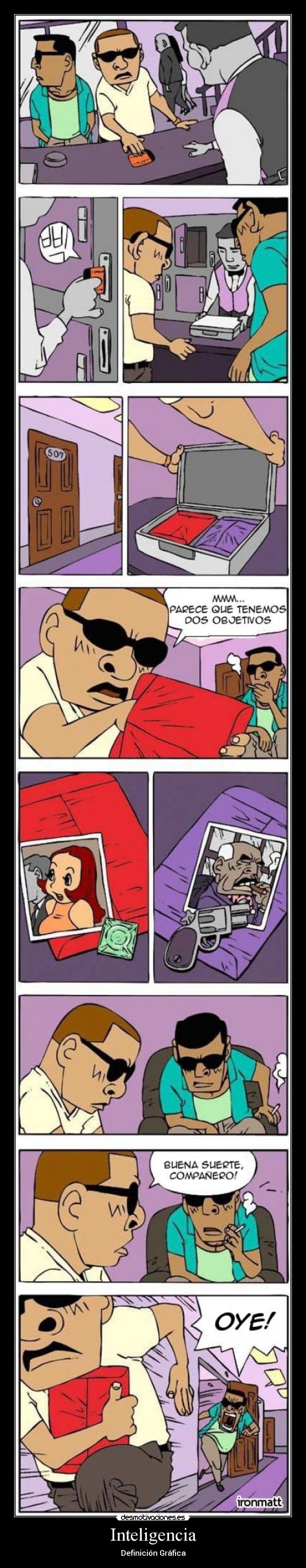 Inteligencia - Definición Gráfica