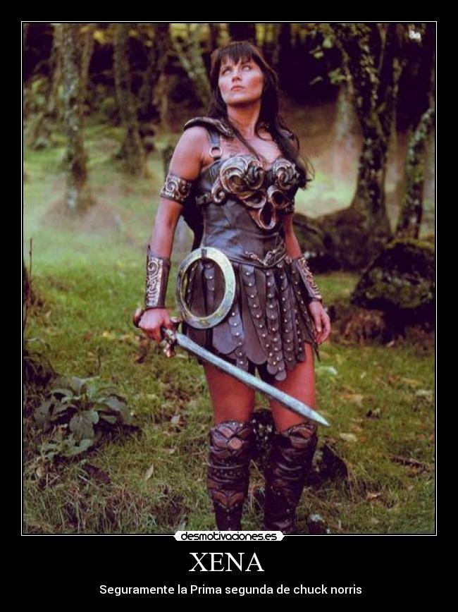 XENA  - 