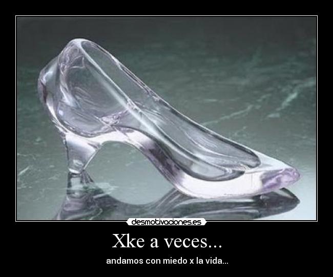 Xke a veces... - 