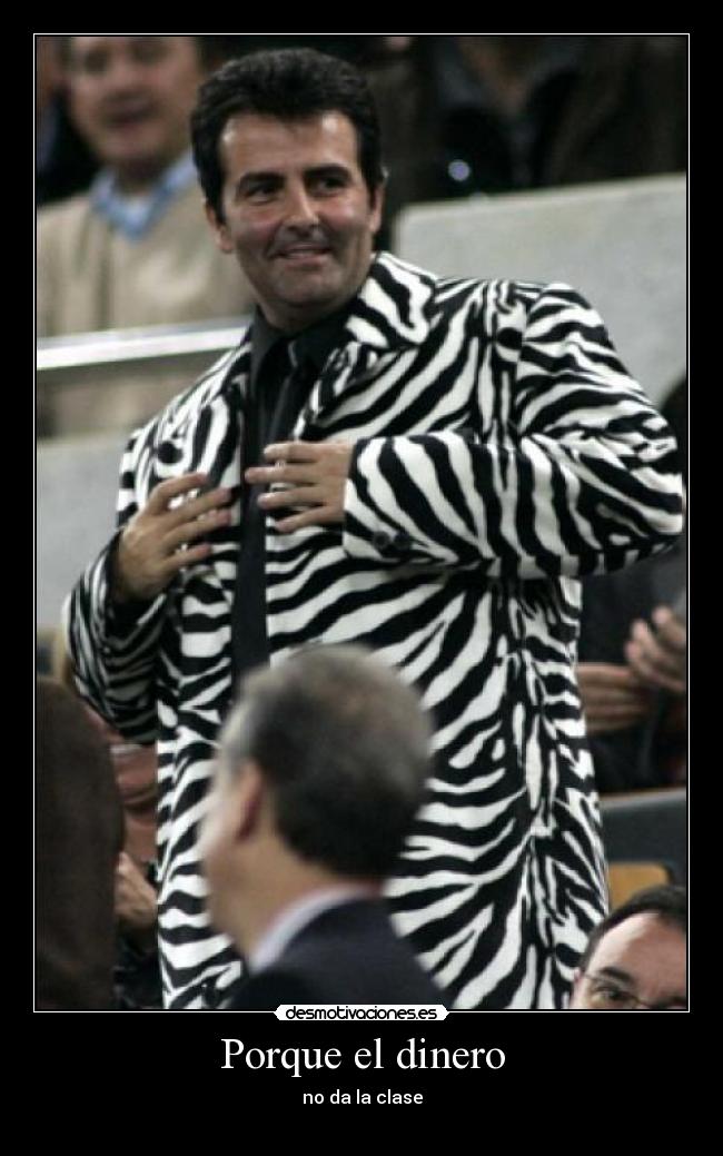 Porque el dinero - 