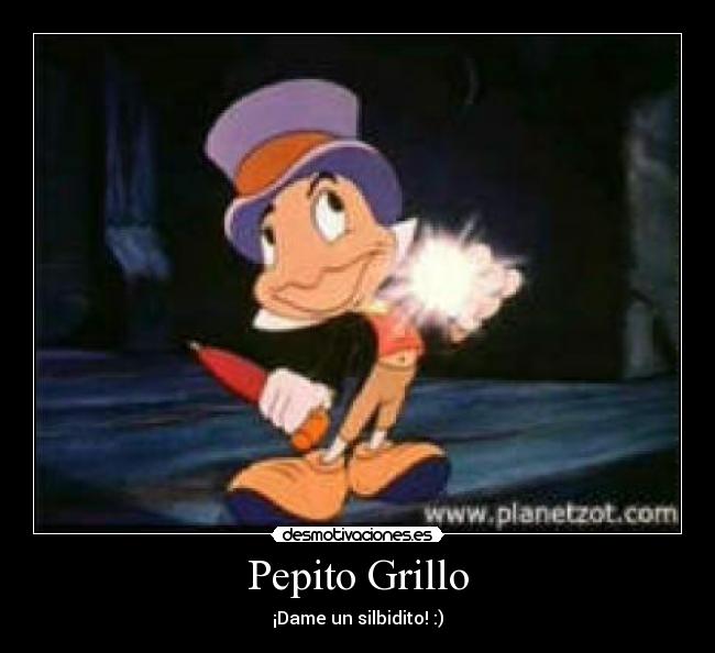 Pepito Grillo -
