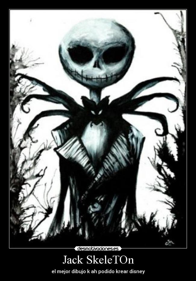 Jack SkeleTOn - 