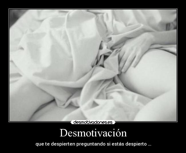 Desmotivación - 