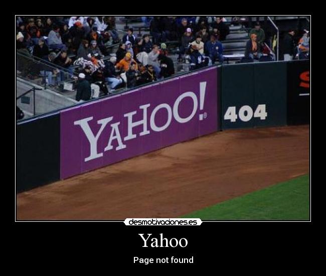 Yahoo -
