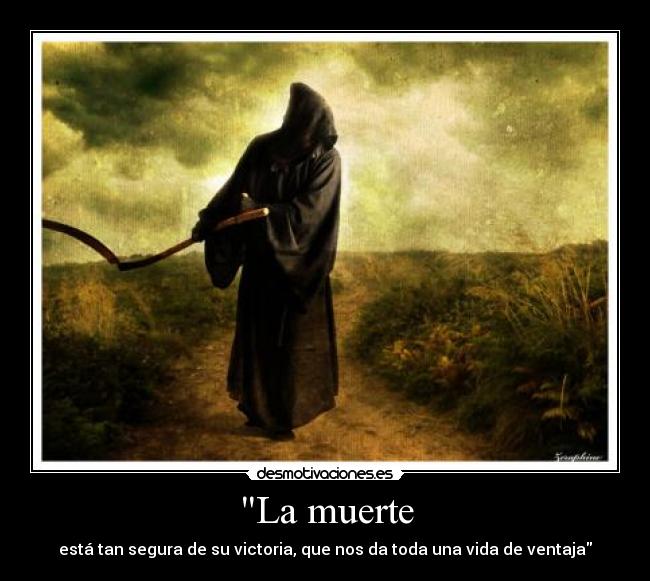 La muerte - 
