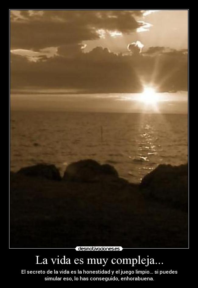 carteles vida desmotivaciones