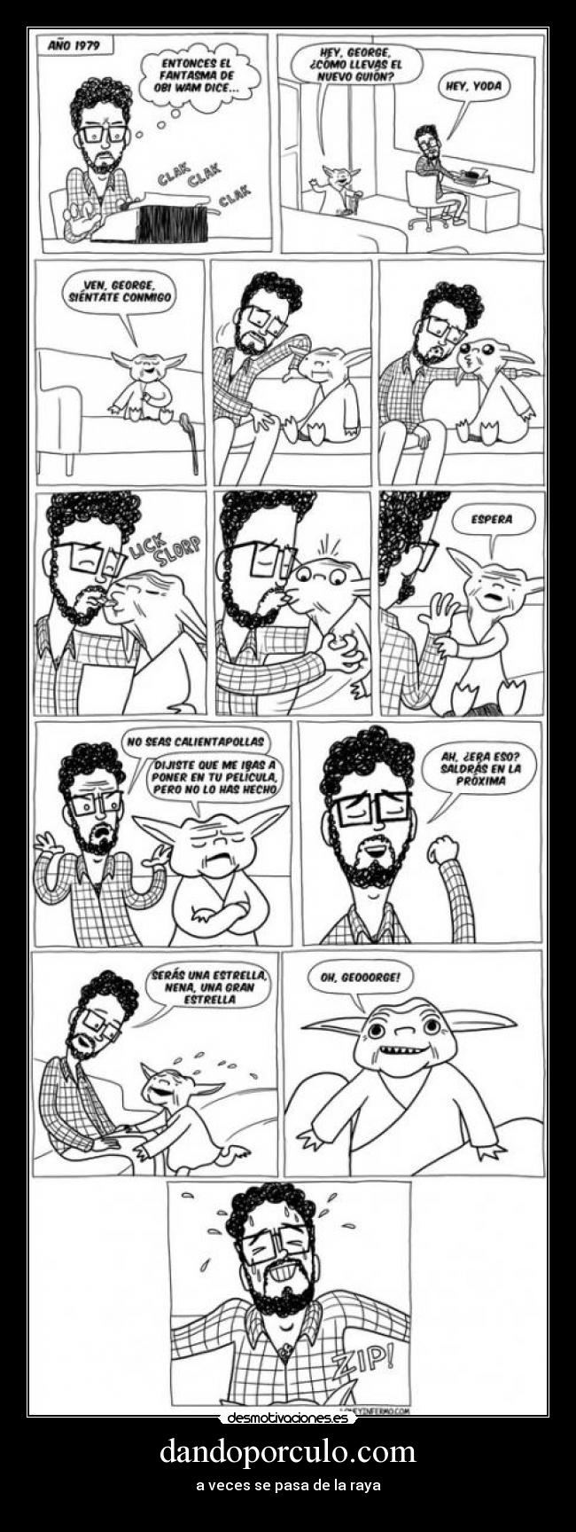 dandoporculo.com - a veces se pasa de la raya