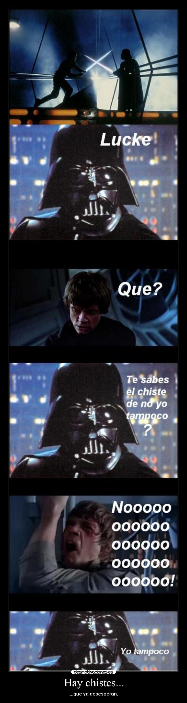 Hay chistes... - 