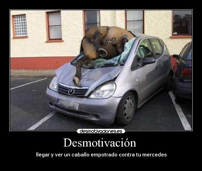 Desmotivación -