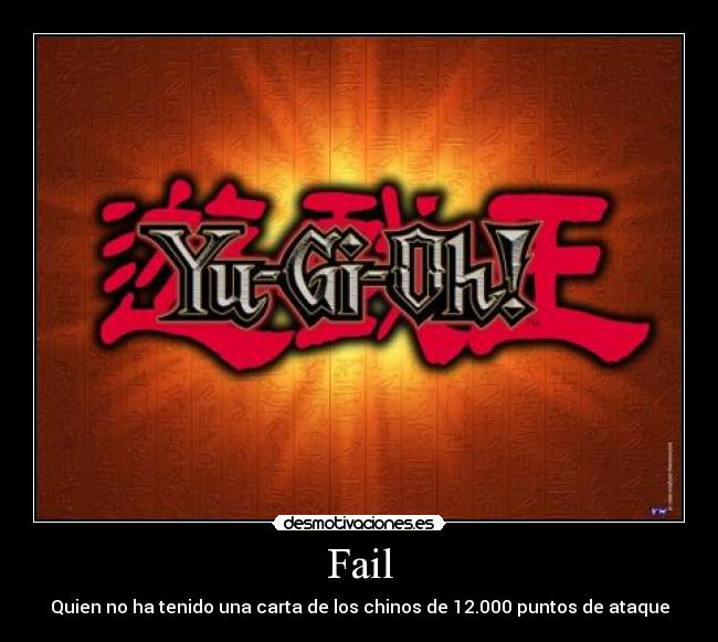 Fail - 