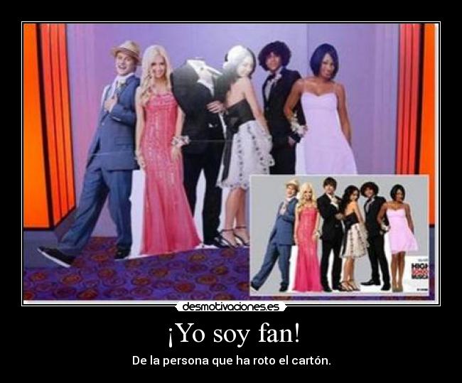 ¡Yo soy fan! - 