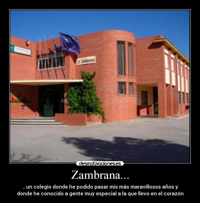 Zambrana... -