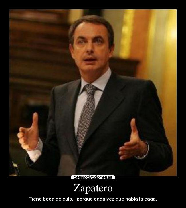 Zapatero - 