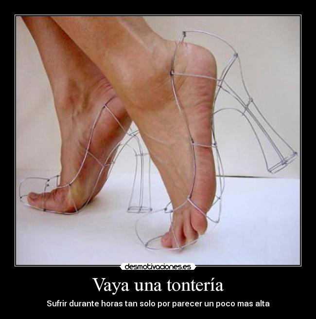 Vaya una tontería - 