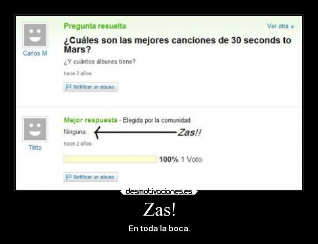 Zas! -