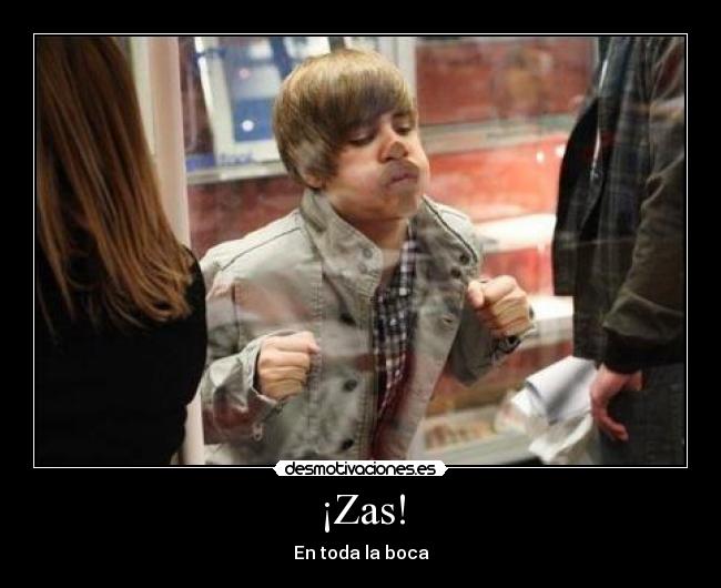 ¡Zas! -