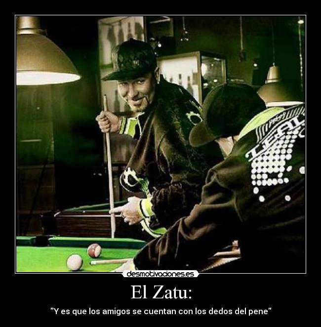 El Zatu: - 