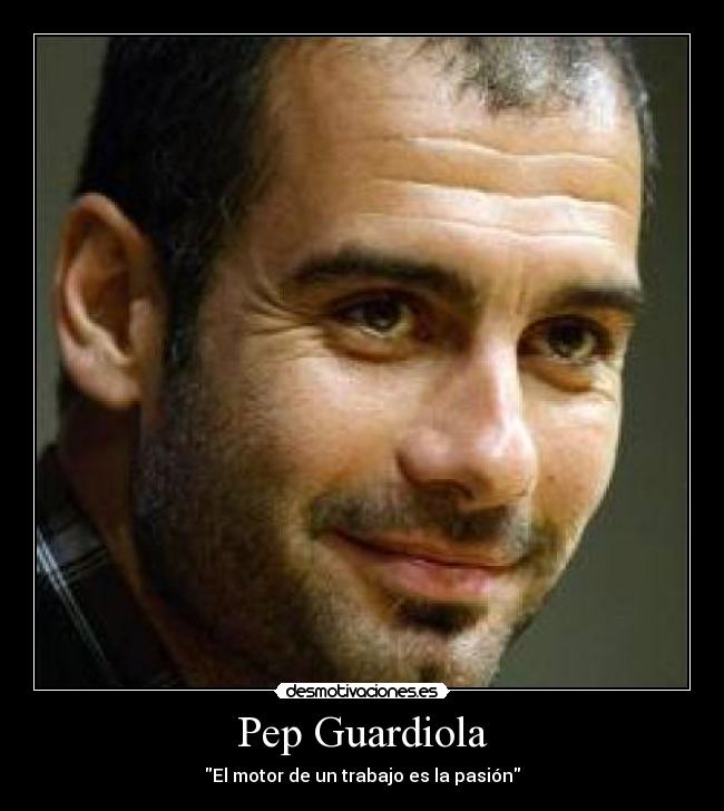 Pep Guardiola - 