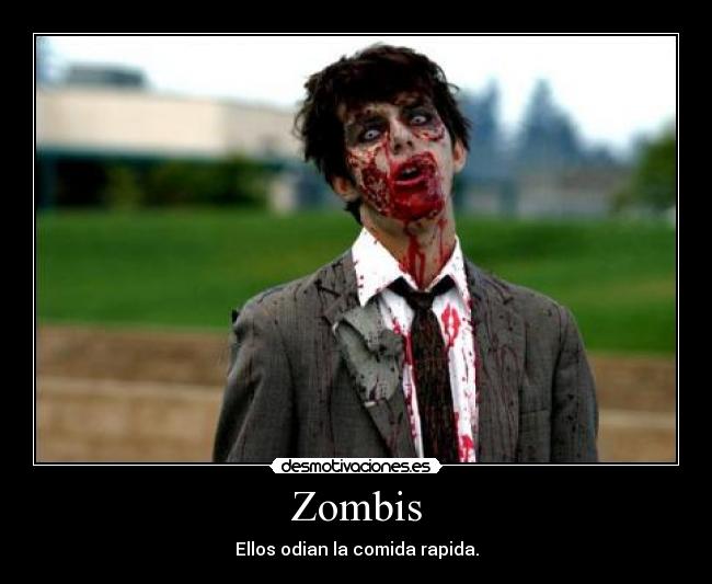 Zombis - 