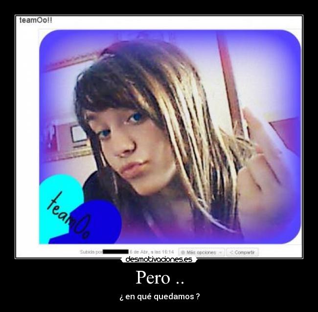 Pero .. - 