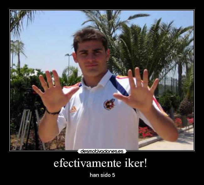 efectivamente iker!  - 