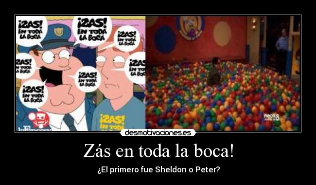 carteles zas desmotivaciones