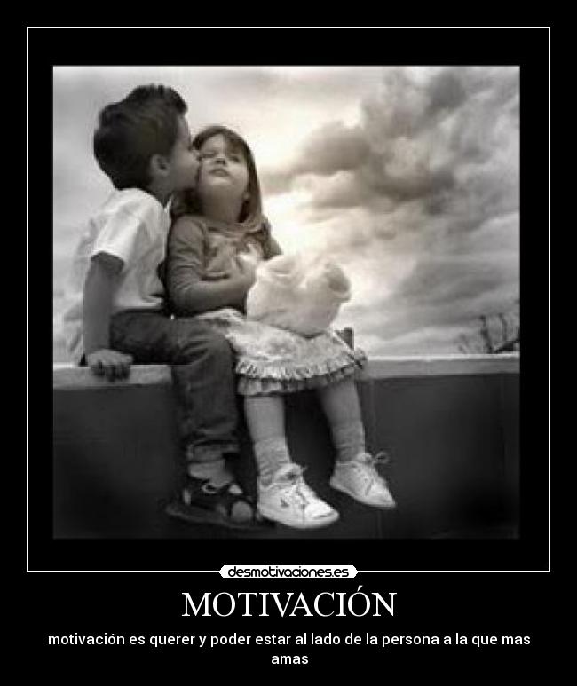 MOTIVACIÓN - 