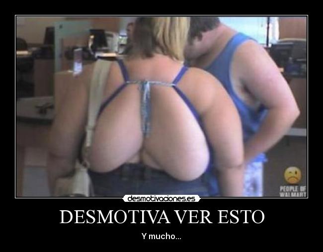 DESMOTIVA VER ESTO -