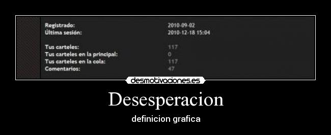 carteles desmotivaciones