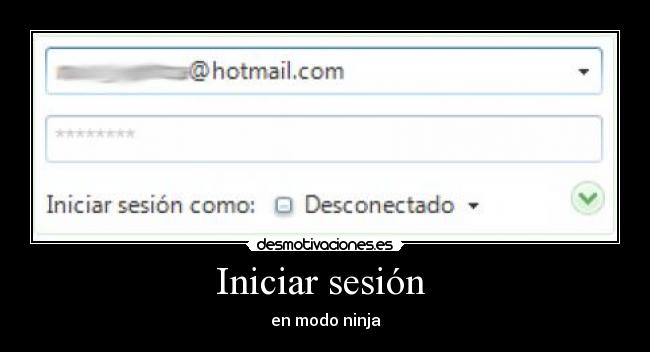 carteles desconectado desmotivaciones