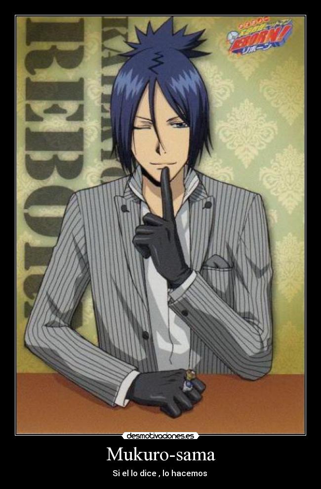 Mukuro-sama -