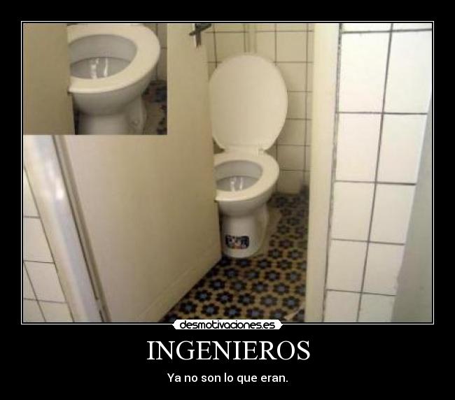 INGENIEROS -
