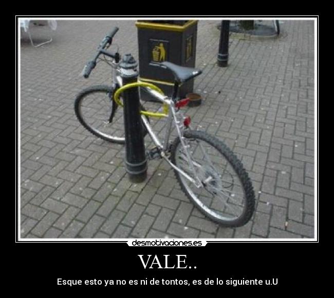 VALE.. - 