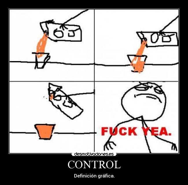 CONTROL - 