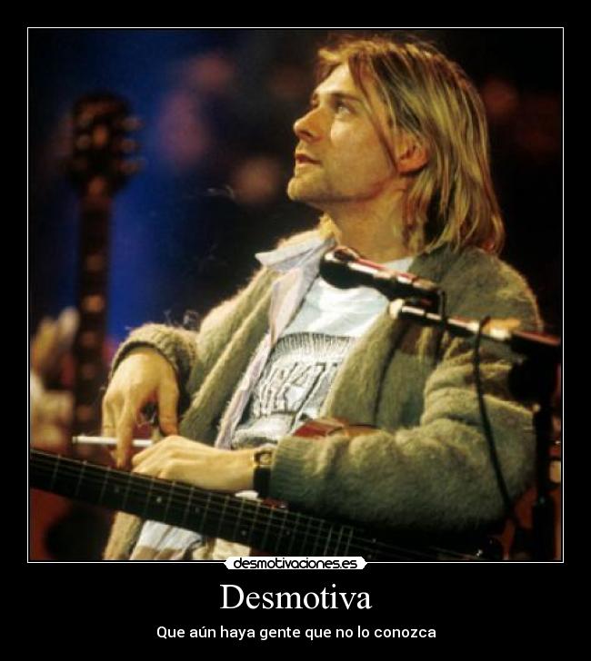 Desmotiva - Que aún haya gente que no lo conozca
