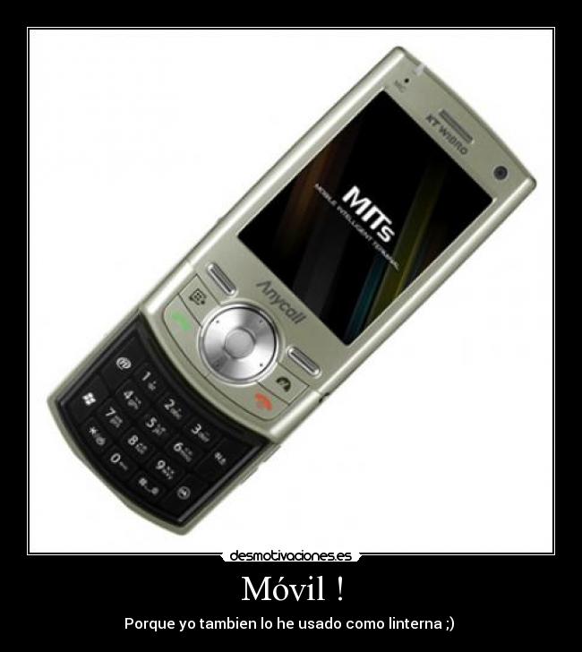 Móvil ! -