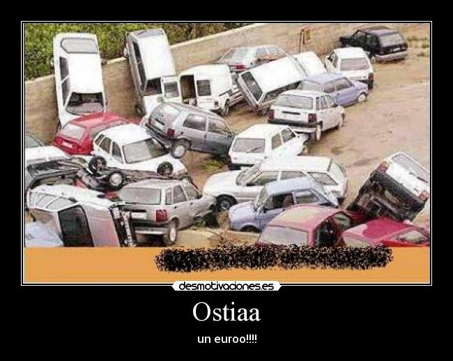 Ostiaa -