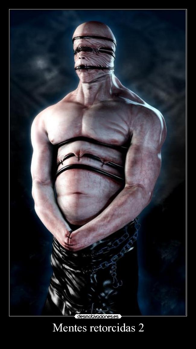 Mentes retorcidas 2 -