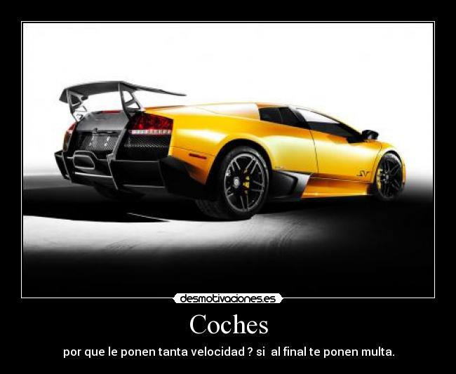 Coches - 